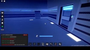 Обновление scp-049 в SCP: Site Roleplay! Roblox.