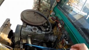 мини трактор двигатель ОКА