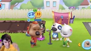 Декарт Говорящий Том и Козёл