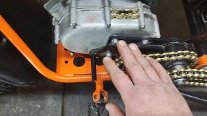 Скаут боцман 7 доработки часть1