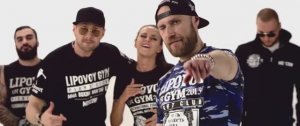 Лучший в Мире рекламный ролик LIPOVOY GYM