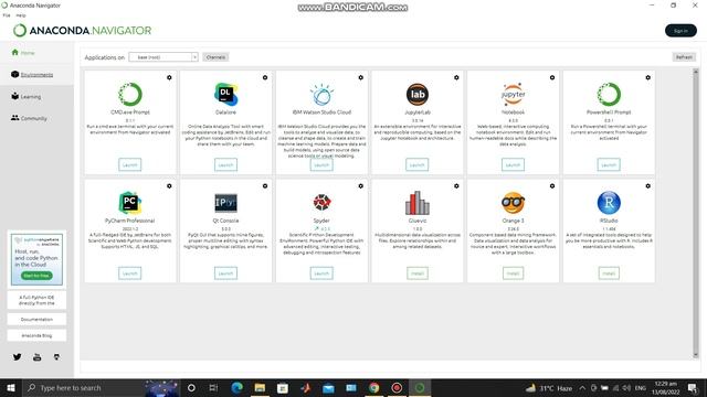 Python - Anaconda configuration on PC - jupyter notebook - hello world @ynykin смотреть онлайн