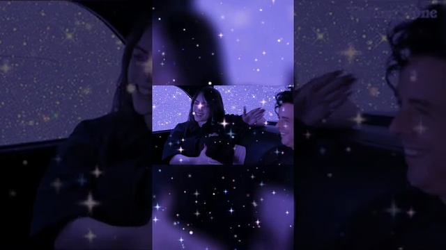 Live wallpaper - Billie Eilish edit vine (Живые обои - Билли Айлиш).