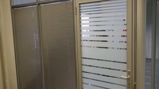 Горизонтальные жалюзи после установки смотреть онлайн