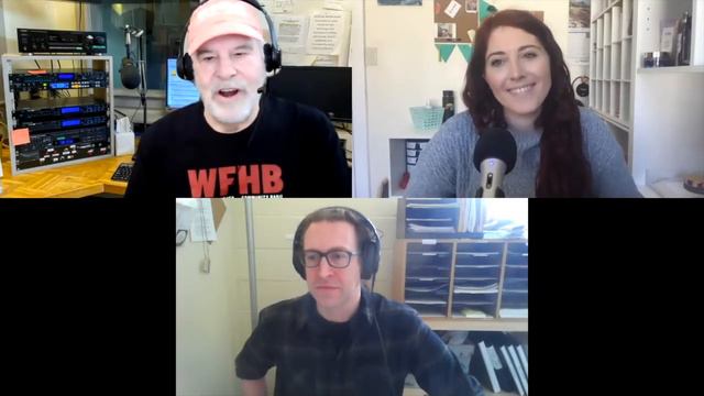 Chuck Beckett & Jar Turner, WFHB Community Radio | BuiltOnAir Podcast [All Things Airtable] S7:E09 смотреть онлайн