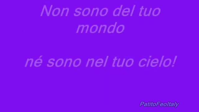 Teen Angels - Te amaré por siempre - Traduzione Italiana смотреть онлайн