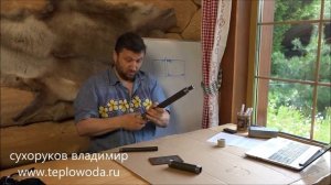 Электродный котел. Делаем сами за 30 минут.