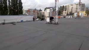 Техноэласт Соло однослойная кровля