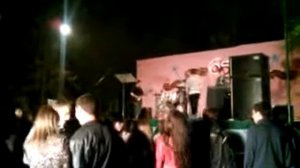 "Последняя ночь"  рок-группа "Анестезия"