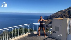УТРЕННЯЯ РАЗМИНКА ДЛЯ ХОРОШЕГО САМОЧУВСТВИЯ // ЗАРЯДКА В 3Д // УМНЫЙ ФИТНЕС