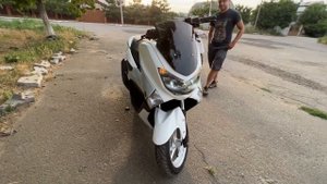 Продаю скутера мото  Yamaha N Max 125+Тест драйв.