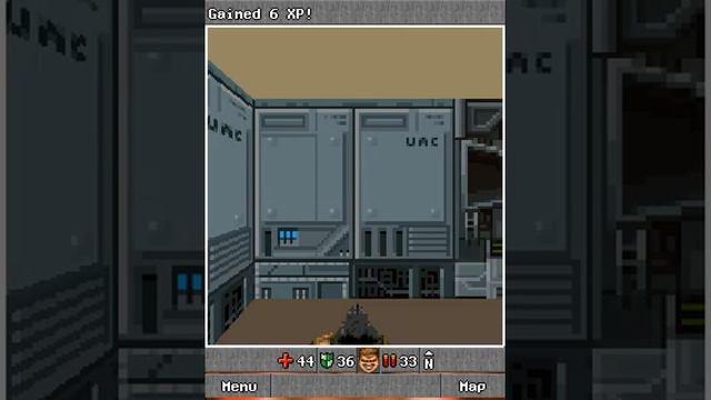 Doom RPG - Level 3: Sector 2 смотреть онлайн