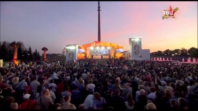 Флотская пляска (Поклонная Гора)