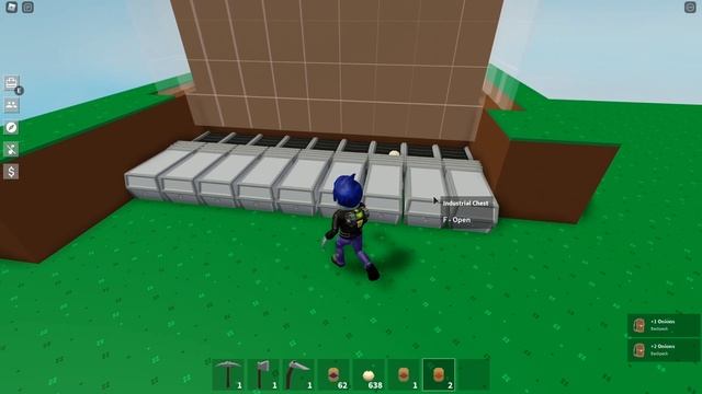 How To Build BEST AFK AUTO FARMS - Roblox Skyblock смотреть онлайн