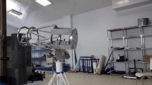 Mount WS 300 DD  Telescope WSN 365