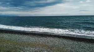 Крым Алушта в Январе 2023