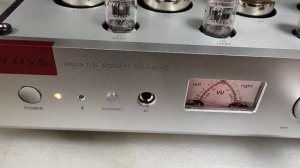 Shanling CD3.2 vacuum tube Topload CD player + RFTLYS A2 KT88 Tube integrated amplifier testing