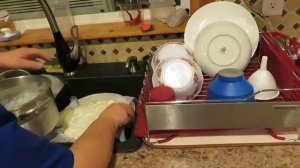 делаем крупный творог, просто и быстро и вкусно...