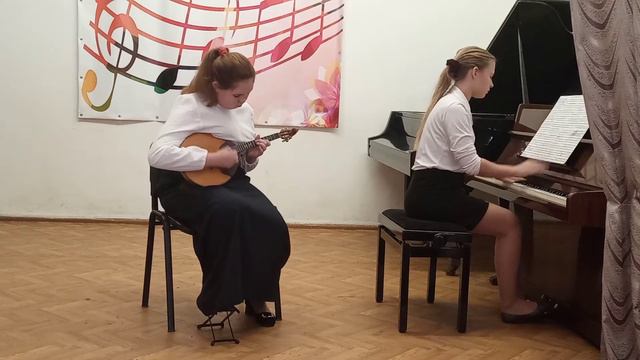 Є.Шабалін - імпровізація на тему Л.Янга "На цыпочках" смотреть онлайн