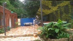 Пос Новомихайловский Турбаза Ореховая роща