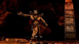 КРАТКИЙ ПЕРЕСКАЗ MORTAL KOMBAT - От Джоуза