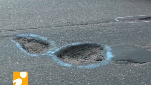 Разрисованные дороги Твери смотреть онлайн