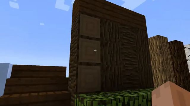 Minecraft 1.7.2 Обзор новой версии + 2 бага ( мини) смотреть онлайн