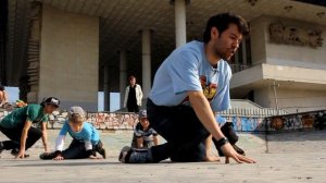 Передача "Танцуй" № 37.Урок по Брейк-дансу!