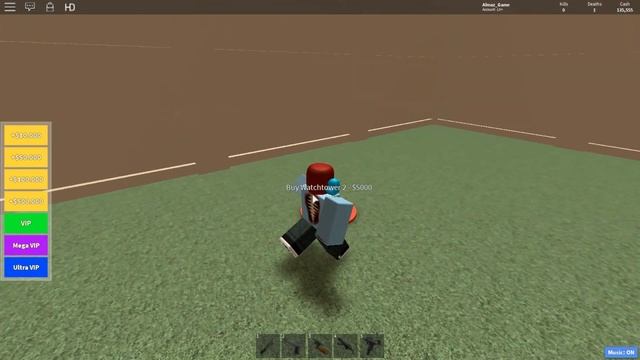 Я СТАЛ ВОЕННЫМ В РОБЛОКС|I BECAME MILITARY IN ROBLOX смотреть онлайн