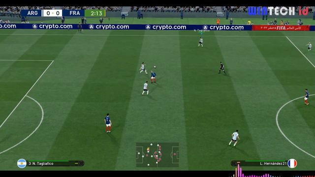 PES 2017 NEW ARABIC COMMENTARY 2022-2023