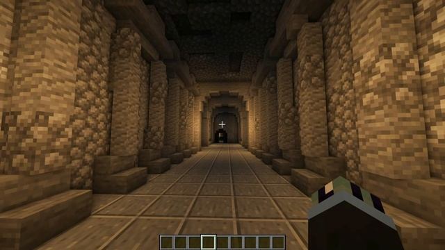 Minecraft Hogwarts Interior Tour - Common Rooms смотреть онлайн