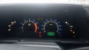 Тонировка щитка приборов