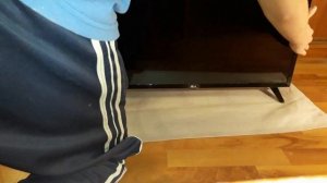 ОНЛАЙН ТРЕЙД.РУ — Телевизор LG 32LJ510U, черный