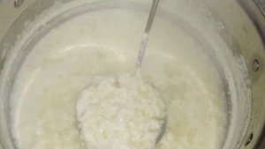 Молоко + яйца + сметана получится получится очень вкусный сыр!