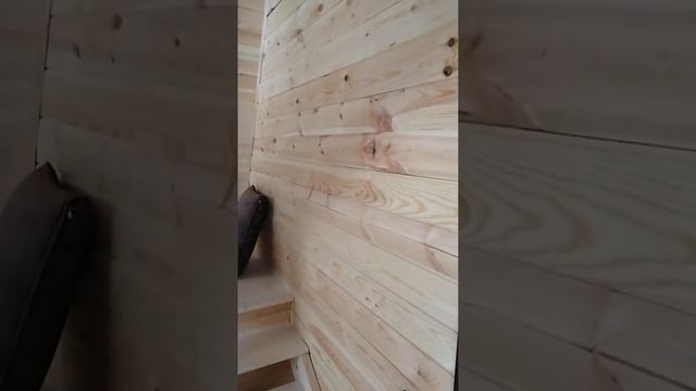 строю сам А фрейм на Алтае, дом шалаш, месяц проживания смотреть онлайн