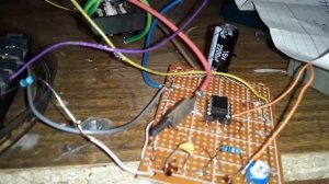 Нагрев и сварка мелких деталей на NE555