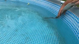 Чистка бассейна БЕСПЛАТНО!