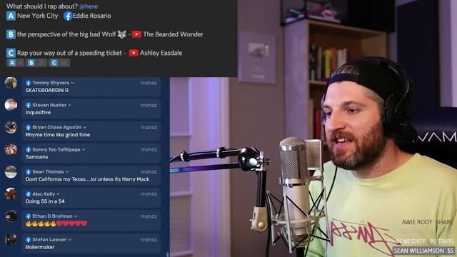 Can I Freestyle My Way Out Of A Speeding Ticket? смотреть онлайн