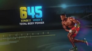 Beachbody 645 - St 2 W8 Total body Power