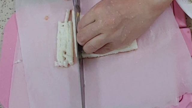 SUB) 대학교 교수님이 전수한 전통식 구절판. 구절판 만들기. Gujeolpan. 구절판 만드는 방법. 구절판. 한국전통요리. 밀전병만들기. 궁중요리. 구절판소스 만드는법.