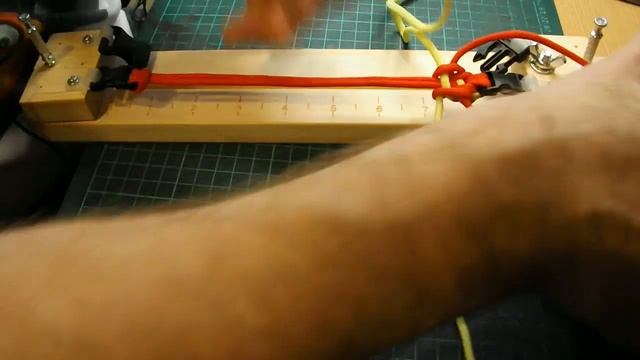 Браслет из паракорда, плетение "Лесенка" смотреть онлайн