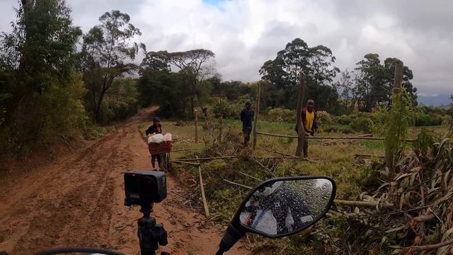 These roads in Zimbabwe are a DISASTER S5 - Eps. 83.