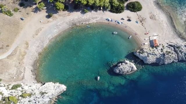 The most beautiful place on earth Loutraki Greece смотреть онлайн