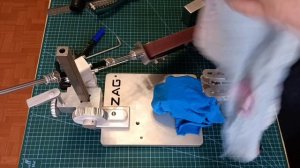 Малая механизация для заточки дома (Электронапильник).