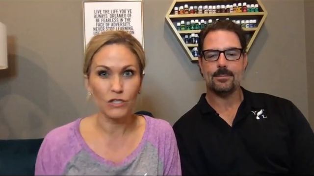 Top Tips to Get Toxins out of the Home with Tamara and Patrick смотреть онлайн