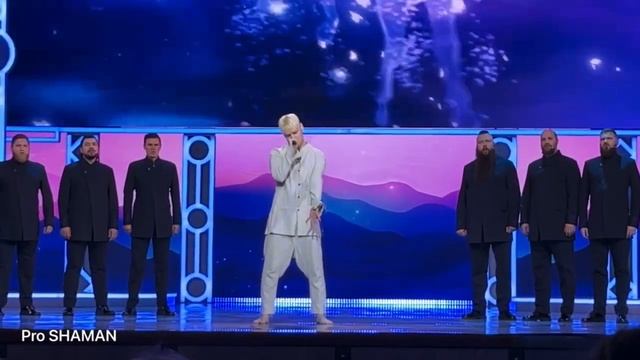 SHAMAN и Хор Сретенского монастыря «Выйду ночью в поле с конём» | Кремль, 19.09.2023 смотреть онлайн