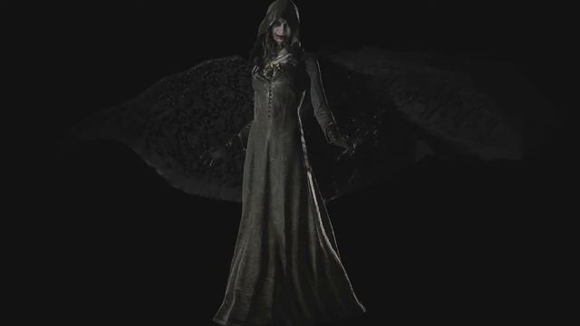 Resident Evil Village Cassandra Dimitrescu