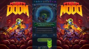 MIGHTY DOOM: обзор новинки Play Market