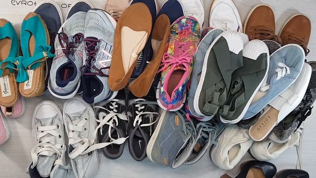 05222 Premium Shoes (Спортивная+брендовая обувь м/ж)№14 21,70 кг 12,99€ за кг 43 ед смотреть онлайн