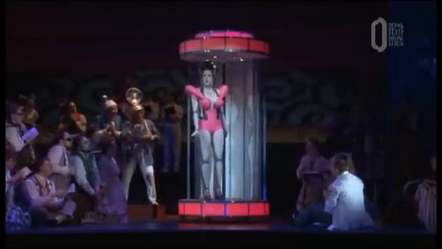 Offenbach-Olympia-Nadine Koutcher смотреть онлайн